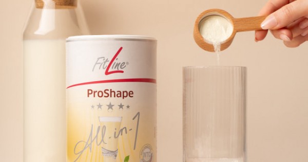 Fitline Proshape FitLine ProShape ALL in 1 svorio kontrolei Bourbon Vanilla