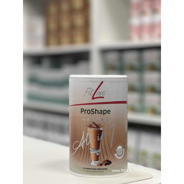 Fitline Proshape Visi produktai